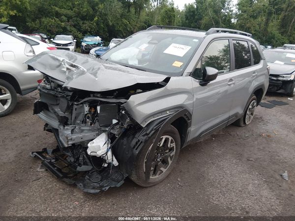 2025 SUBARU FORESTER PREMIUM