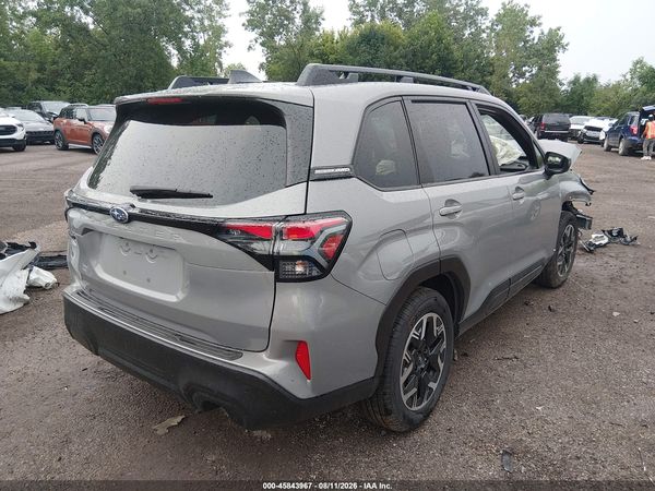 2025 SUBARU FORESTER PREMIUM