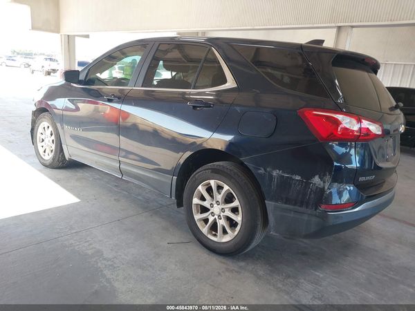 2021 CHEVROLET EQUINOX FWD LT — I3