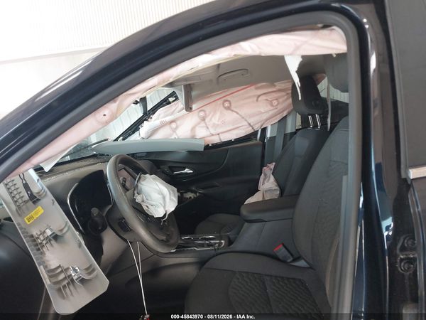 2021 CHEVROLET EQUINOX FWD LT — I5