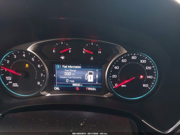 2021 CHEVROLET EQUINOX FWD LT — I7