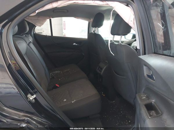 2021 CHEVROLET EQUINOX FWD LT — I8