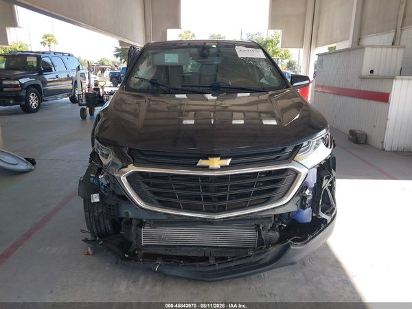 2021 CHEVROLET EQUINOX FWD LT — I115