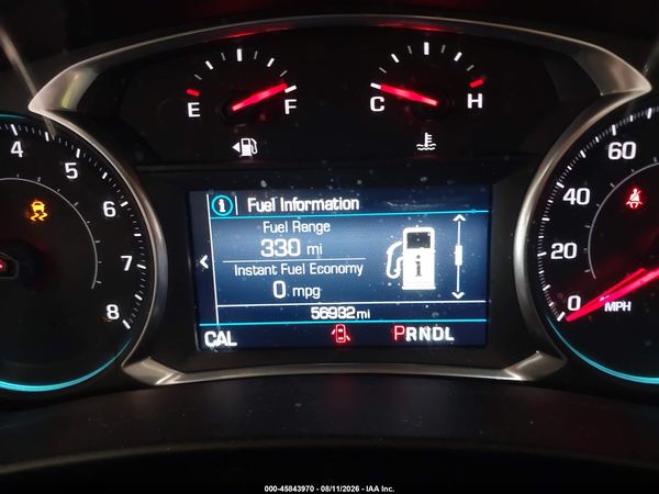 2021 CHEVROLET EQUINOX FWD LT — I118