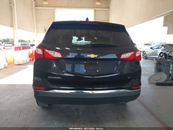 2021 CHEVROLET EQUINOX FWD LT — I119
