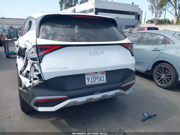 2024 KIA SPORTAGE EX