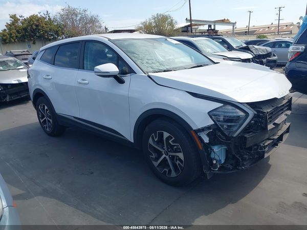 2024 KIA SPORTAGE EX