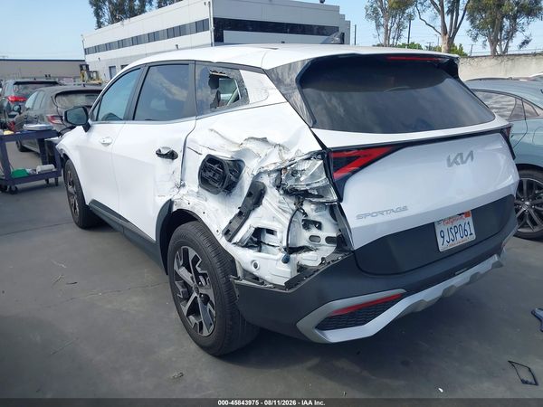 2024 KIA SPORTAGE EX
