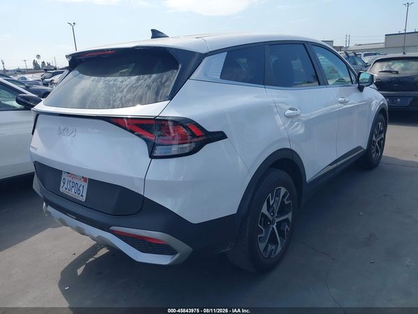 2024 KIA SPORTAGE EX