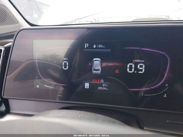 2024 KIA SPORTAGE EX