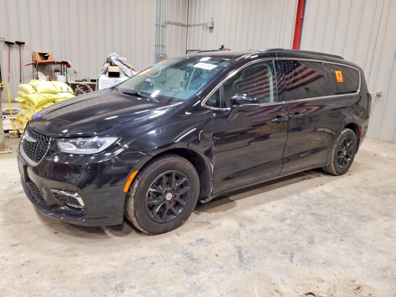 2022 CHRYSLER PACIFICA