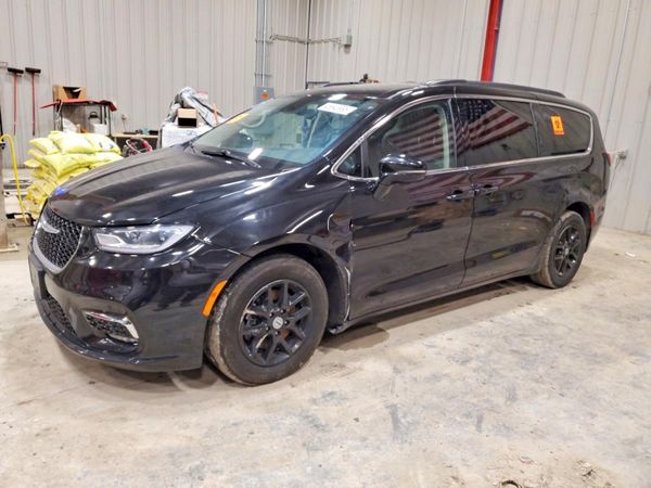 2022 CHRYSLER PACIFICA