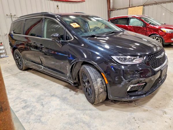 2022 CHRYSLER PACIFICA