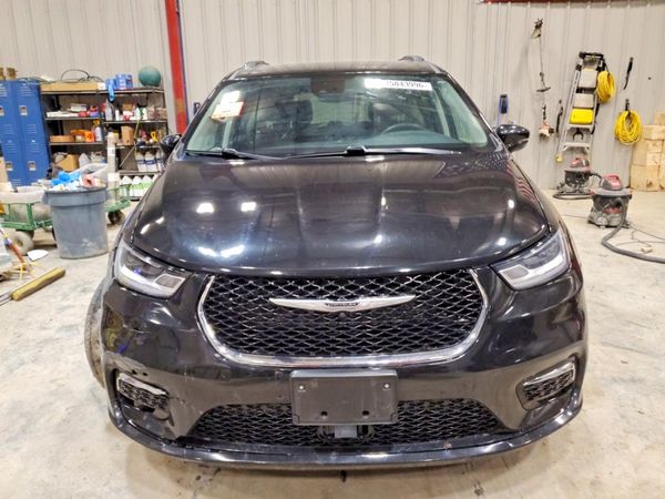 2022 CHRYSLER PACIFICA