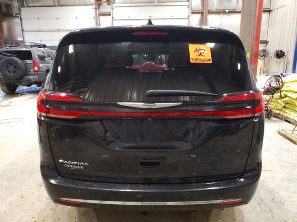 2022 CHRYSLER PACIFICA