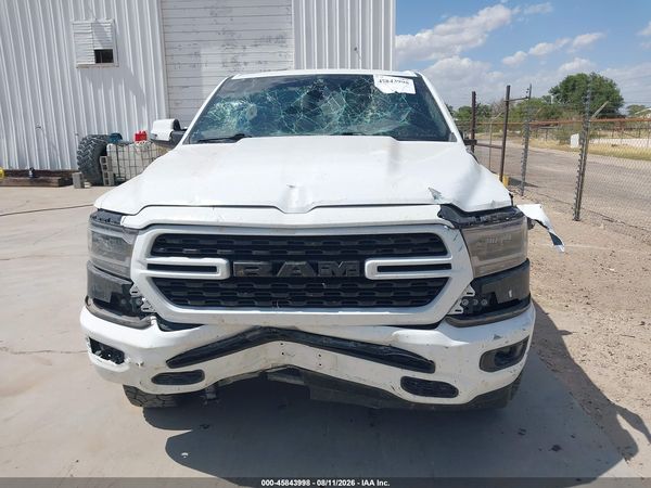 2023 RAM 1500 LONE STAR  4X4 5'7 BOX