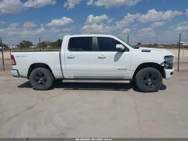 2023 RAM 1500 LONE STAR  4X4 5'7 BOX