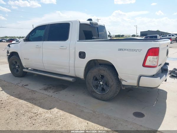 2023 RAM 1500 LONE STAR  4X4 5'7 BOX