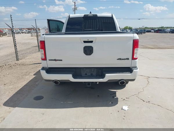 2023 RAM 1500 LONE STAR  4X4 5'7 BOX
