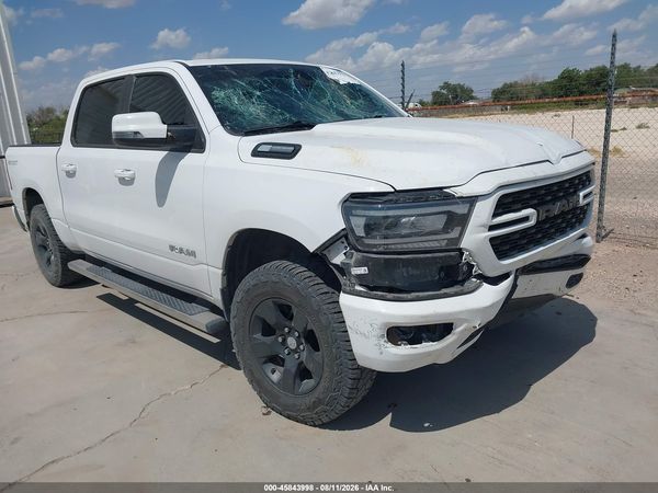 2023 RAM 1500 LONE STAR  4X4 5'7 BOX