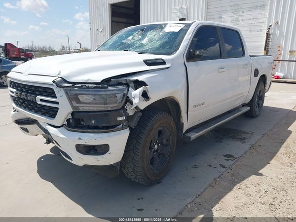 2023 RAM 1500 LONE STAR  4X4 5'7 BOX