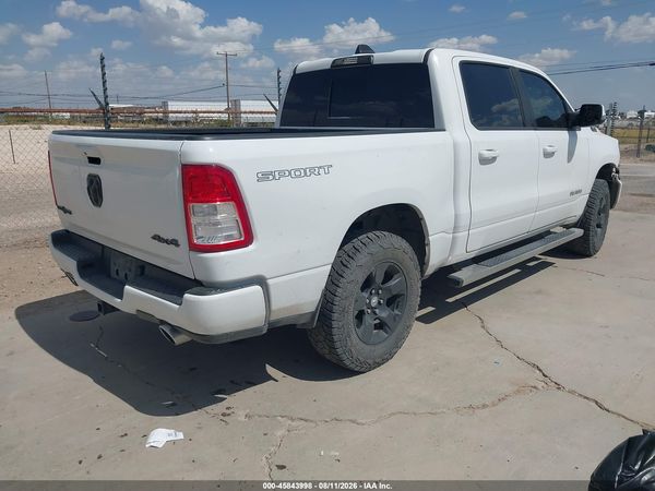 2023 RAM 1500 LONE STAR  4X4 5'7 BOX
