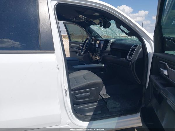 2023 RAM 1500 LONE STAR  4X4 5'7 BOX