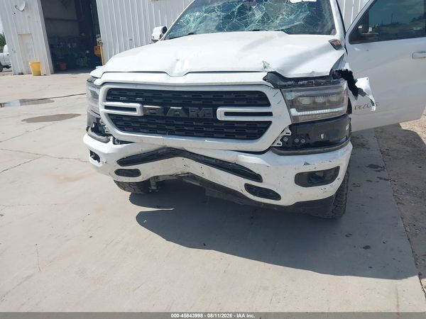2023 RAM 1500 LONE STAR  4X4 5'7 BOX
