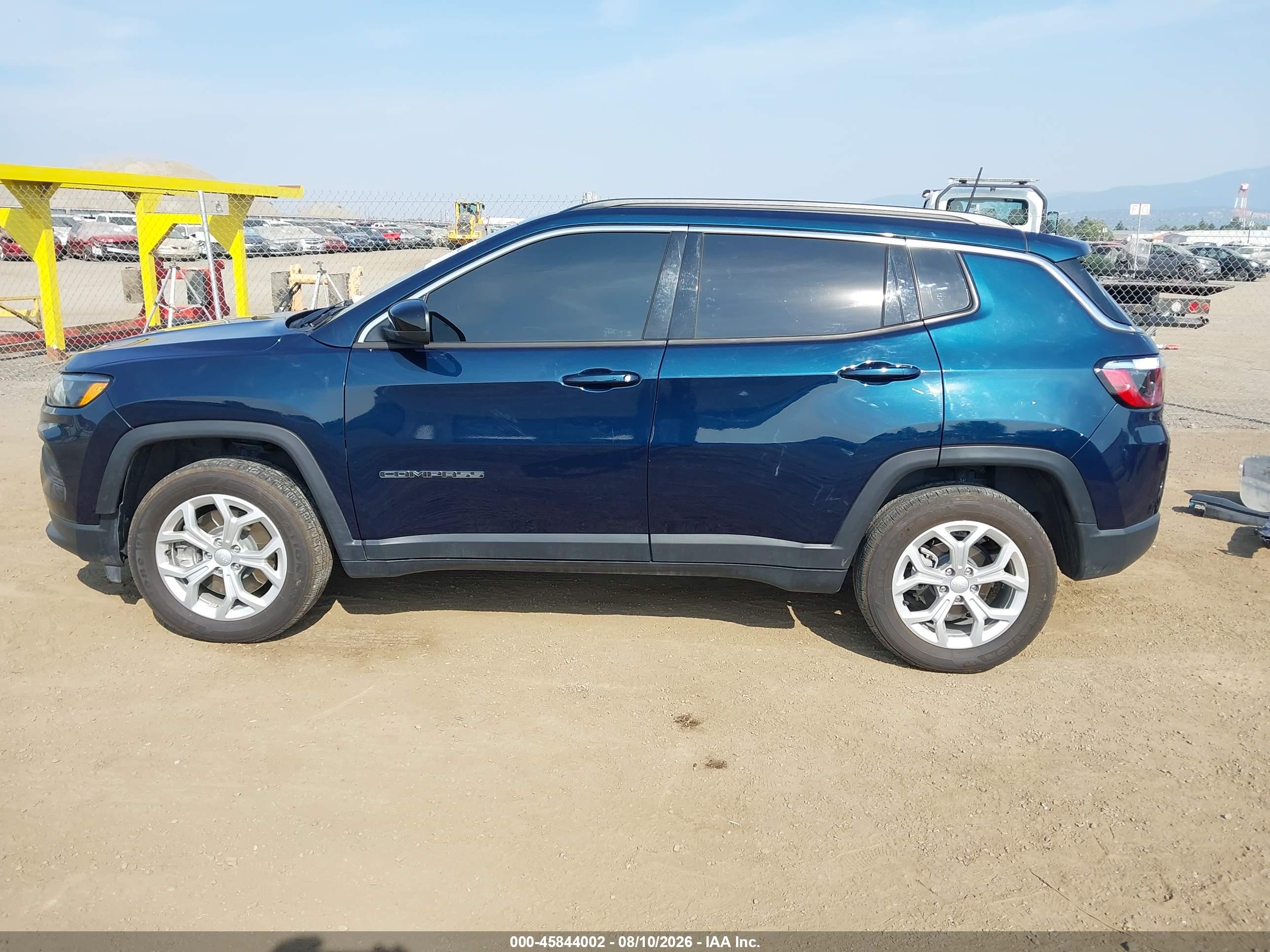 2024 JEEP COMPASS LATITUDE 4X4