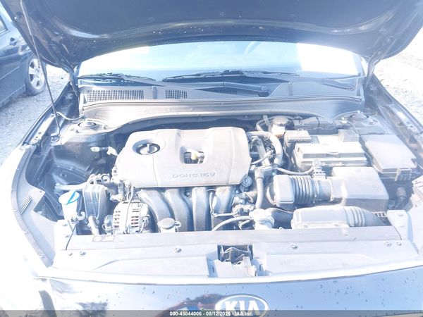 2020 KIA FORTE LXS