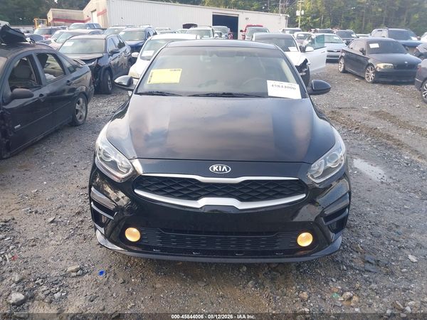 2020 KIA FORTE LXS
