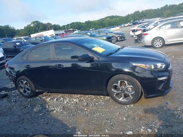 2020 KIA FORTE LXS