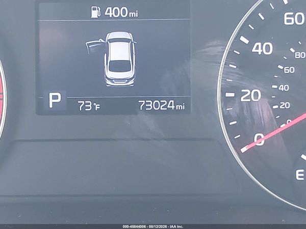2020 KIA FORTE LXS