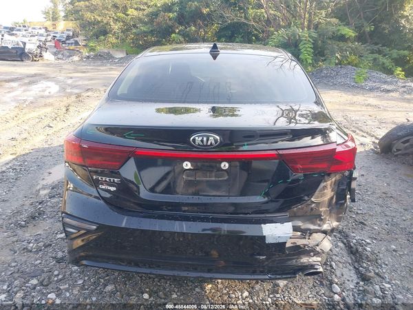 2020 KIA FORTE LXS