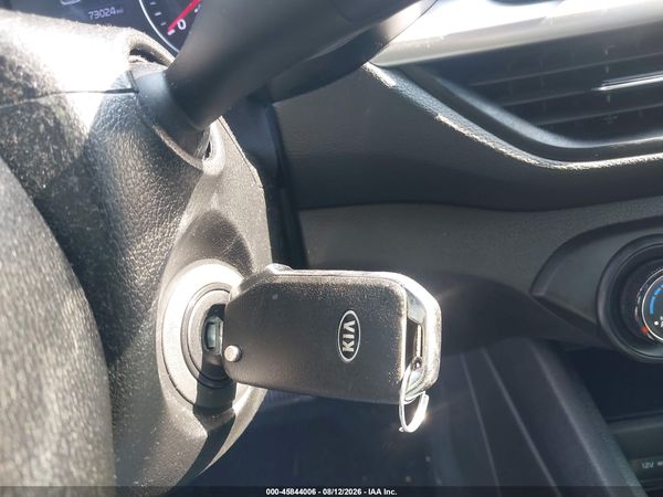 2020 KIA FORTE LXS