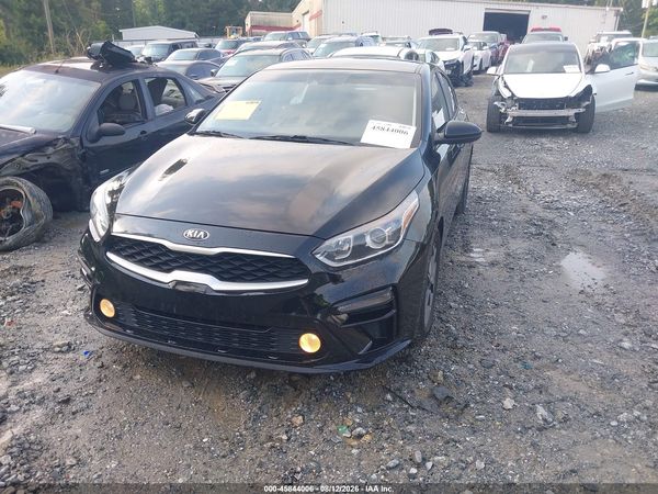 2020 KIA FORTE LXS