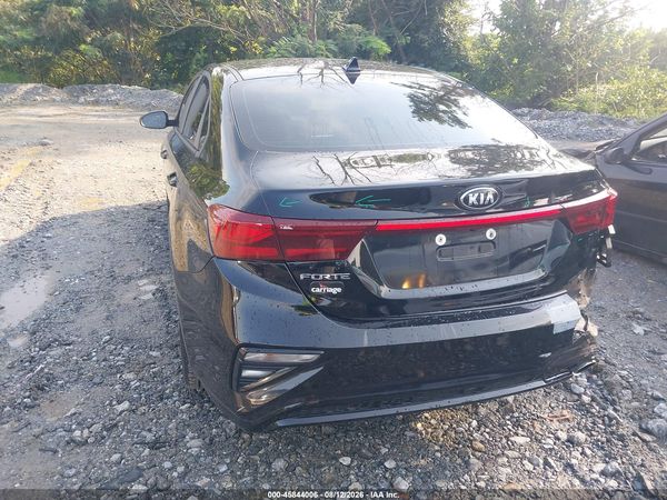 2020 KIA FORTE LXS