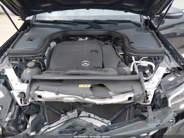 2022 MERCEDES-BENZ GLC 300 4MATIC SUV