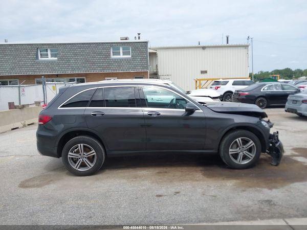2022 MERCEDES-BENZ GLC 300 4MATIC SUV