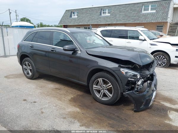2022 MERCEDES-BENZ GLC 300 4MATIC SUV