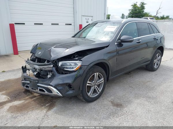 2022 MERCEDES-BENZ GLC 300 4MATIC SUV