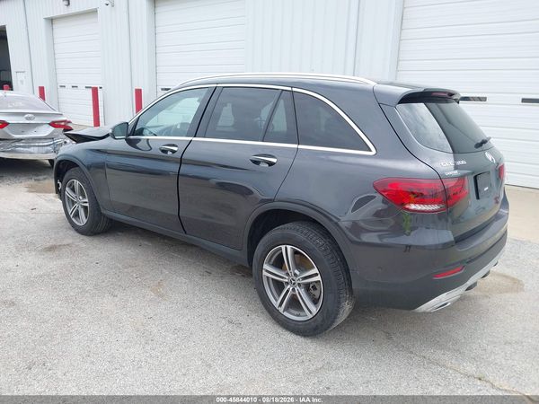 2022 MERCEDES-BENZ GLC 300 4MATIC SUV