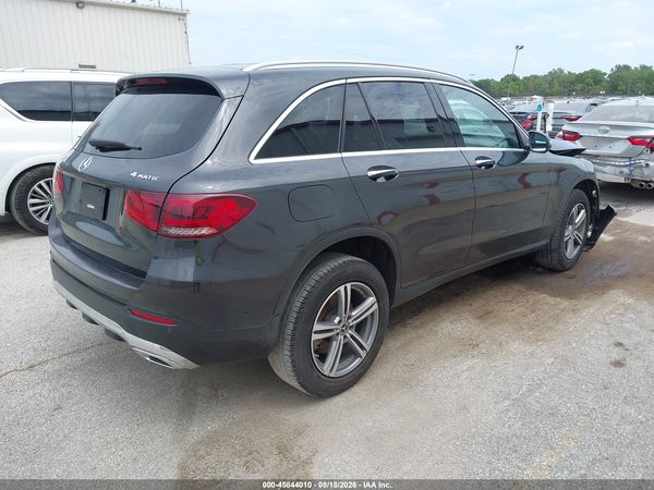 2022 MERCEDES-BENZ GLC 300 4MATIC SUV