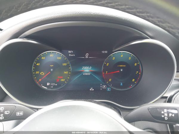 2022 MERCEDES-BENZ GLC 300 4MATIC SUV
