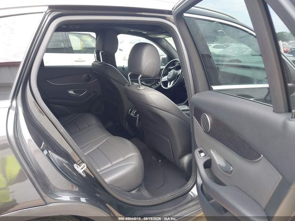 2022 MERCEDES-BENZ GLC 300 4MATIC SUV