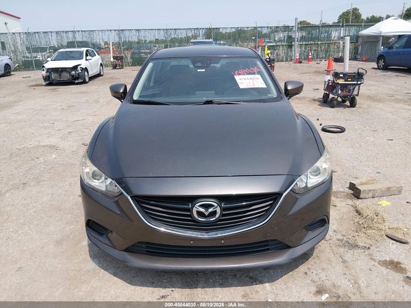 2017 MAZDA MAZDA6 TOURING