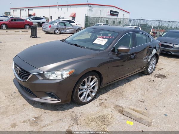 2017 MAZDA MAZDA6 TOURING