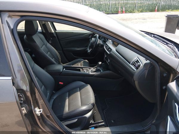 2017 MAZDA MAZDA6 TOURING
