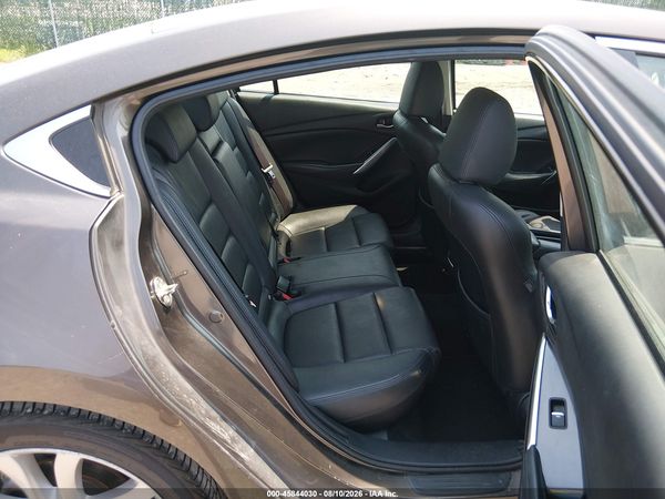 2017 MAZDA MAZDA6 TOURING