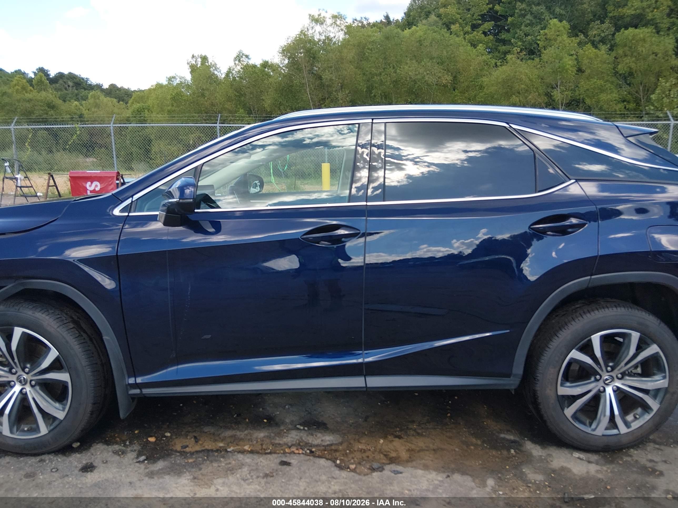 2021 LEXUS RX 350 350 Premium